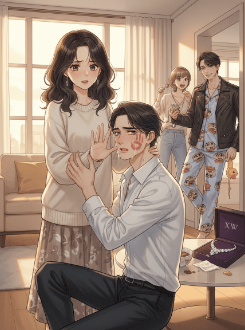 Chồng Liên Hôn Nghe Được Tiếng Lòng Của Tôi