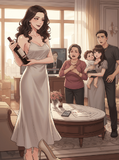 Đồ Của Tôi Đừng Hòng Cướp