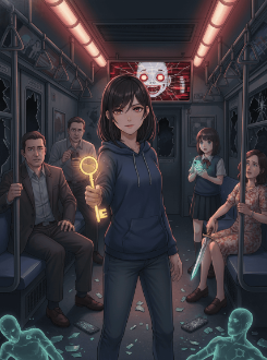 Vô Tận Sinh Tồn 1: Hướng Dẫn Thoát Khỏi Tàu Điện Ngầm