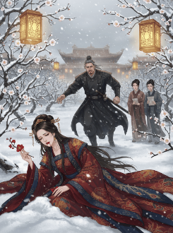 Tin Xuân Trong Tuyết Trắng