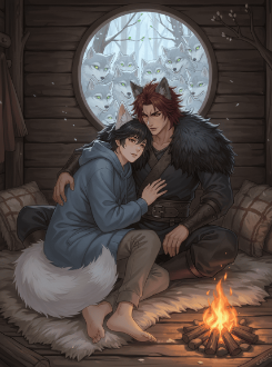 Bạn Lữ Của Sói Vương