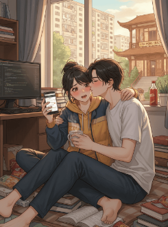 Học Bá Giả Nghèo