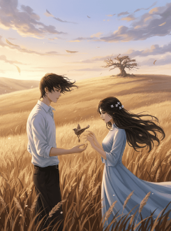 Lời Hứa Gió Bay