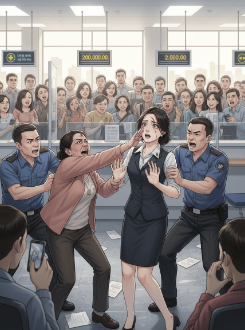 Mùng Bảy Tết Tôi Thành Kẻ Ăn Chặn