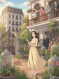 Con Hàng Xóm Nghịch Ngợm