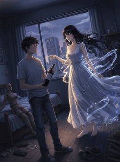 Mười Năm Dương Thọ Đổi Tiền Tài