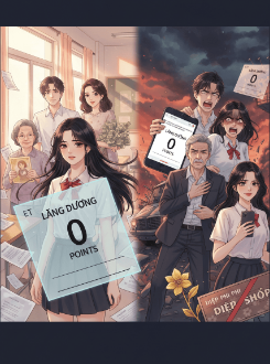 Hệ Thống Gian Lận Thi Cử