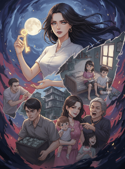 Sau Khi Tái Sinh, Tôi Tiêu Diệt Cả Gia Đình