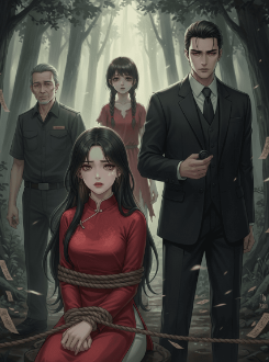 Trực Tiếp Truy Bắt Hung Thủ