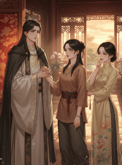 Nhặt Được Phu Quân Ngốc