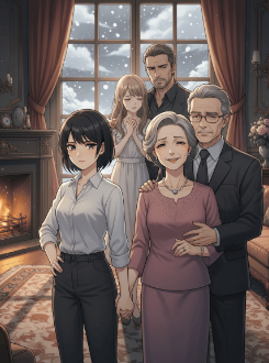 Bố Mẹ Nuôi Của Tôi