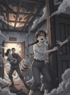 Trở Về Trận Động Đất Năm 70 Tôi Không Cần Chồng Nữa