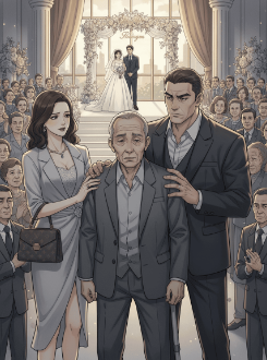 Người Cha Không Tên Trong Gia Phả