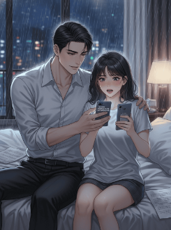 Ông Xã Tổng Giám Đốc