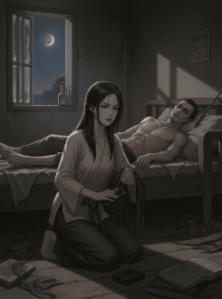 Cộng Sinh Cùng Chàng