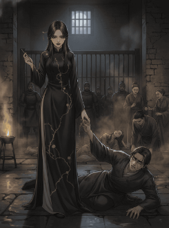 Gai Tường Cản Lối