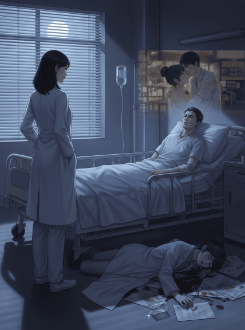 Kiếp Trước Vị Hôn Phu Bỏ Mặc Tôi Để Bảo Vệ Tiểu Bạch Hoa