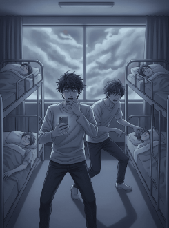 Đừng Ngủ , Ngủ Là Chết Đấy