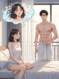 Chồng Có Thể Nghe Được Tiếng Lòng Của Tôi