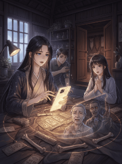 Livestream Bói Toán: Tà Trận Gọi Hồn