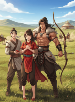 Nam Nhân Hung Nô Quá Ngon Đi