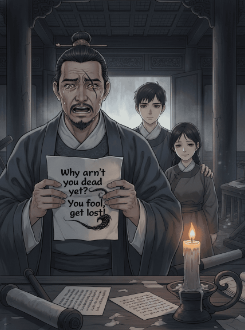 Lòng Đa Nghi Của Đế Vương