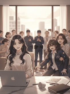 Đá Bay Nữ Chính Sảng Văn