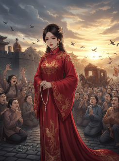 Công Chúa Thiên Thiên Tuế