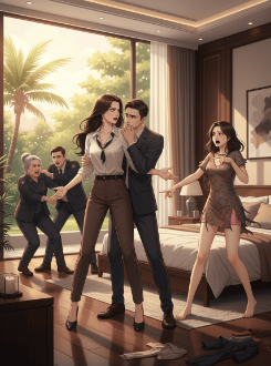 Giấc Mơ Làm Nữ Chủ Của Bà Giúp Việc