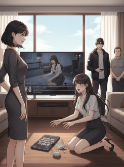 Thái Tử Gia, Chị Không Tin Trị Không Được Em