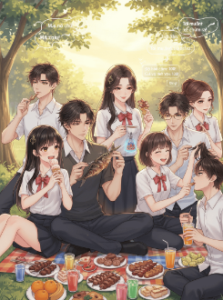 Cách Tôi Công Lược Nam Chính Trong 0.01S