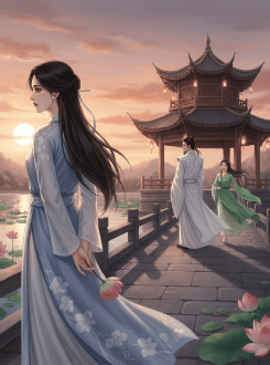 Truyện Dài Kiếp Trước Chẳng Mong, Kiếp Sau Chẳng Chờ