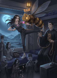 Phần 2 – Bạn Cùng Phòng Của Nương Nương