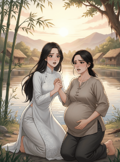 Truyền Thuyết Bên Hồ