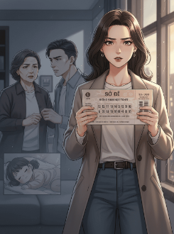 Tờ Vé Sổ Thấu Lòng Người