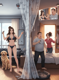 Tôi Và Hàng Xóm, Một Cuộc Chiến Không Hồi Kết