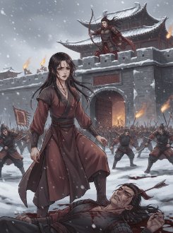 Tiểu Bạch Liên Của Linh Lăng