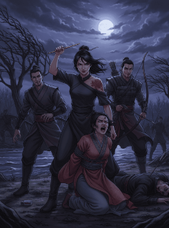 Đoạn Tình Báo Phục