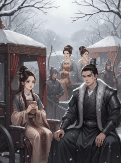 Ép Gả Cho Nhiếp Chính Vương