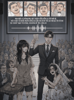 Trọng Sinh Cưới Nhầm Cháu Trai