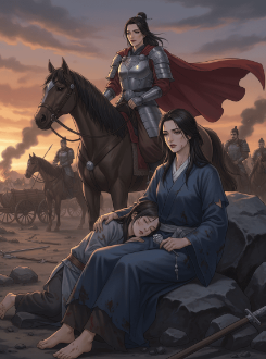 Ôm Chặt Đùi Vàng Của Phu Nhân