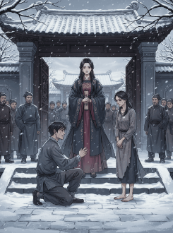 Mưu Cục Giang Gia