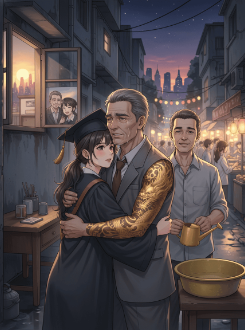 Cha Tôi Là Một Kẻ Lưu Manh