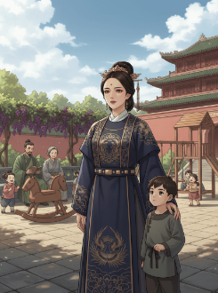 Cuộc Chiến Hậu Cung