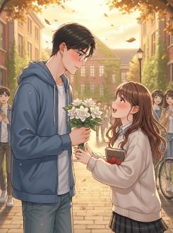 Em Không Thích Lịch Sử Thế Giới, Em Chỉ Thích Anh