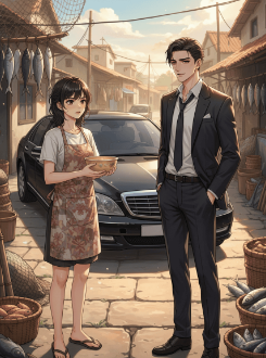 Tổng Tài Mất Trí Và Cô Gái Làng Chài