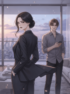 Nữ Tổng Tài Lật Mặt Chồng Cặn Bã