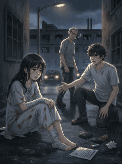 Hoa Nở Trong Bước Đường Cùng