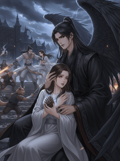 Quả Thông Nhỏ Trong Tay Ma Tôn