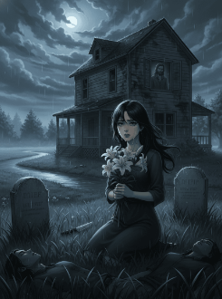 5. Tiếng Động Lạ Trên Gác Mái